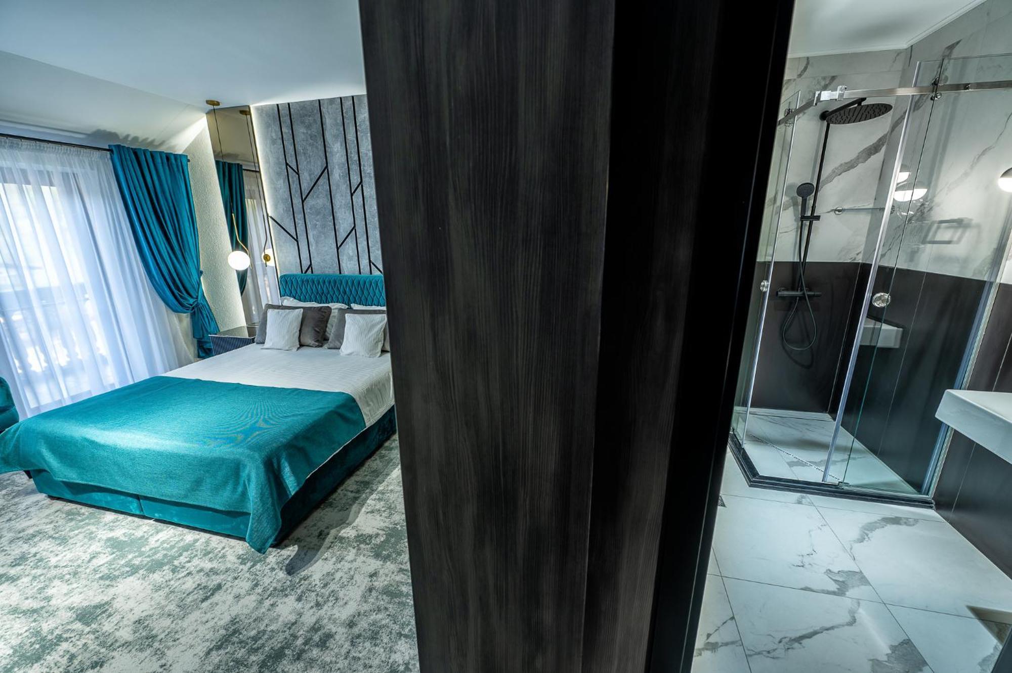 Complex Turistic Casa Romaneasca Кэлимэнешти Экстерьер фото